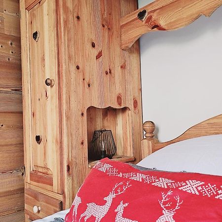 Вілла Le Banc Des Seilles Bonvillard Екстер'єр фото