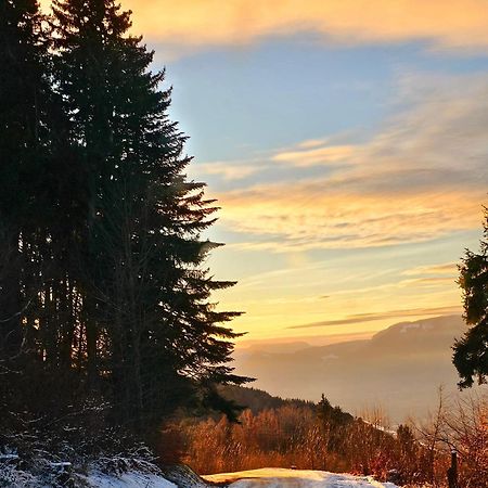 Вілла Le Banc Des Seilles Bonvillard Екстер'єр фото