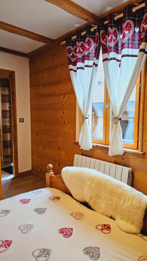 Вілла Le Banc Des Seilles Bonvillard Екстер'єр фото